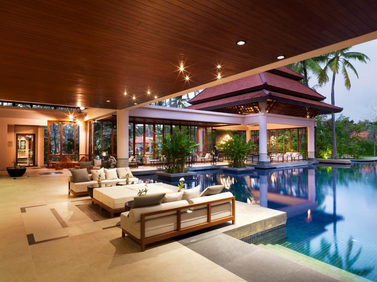 Banyan Tree Phuket Ξενοδοχείο Παραλία Μπανγκ Ταο Εξωτερικό φωτογραφία