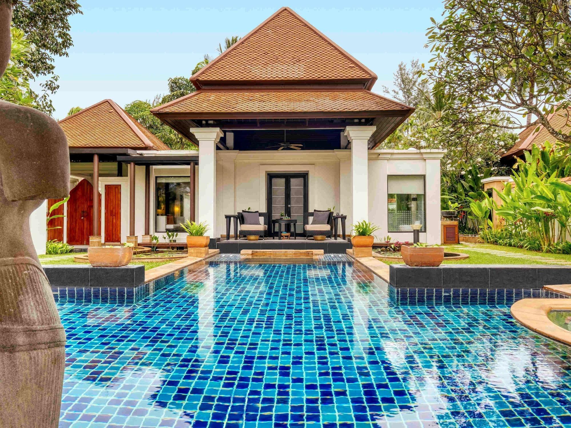 Banyan Tree Phuket Ξενοδοχείο Παραλία Μπανγκ Ταο Εξωτερικό φωτογραφία