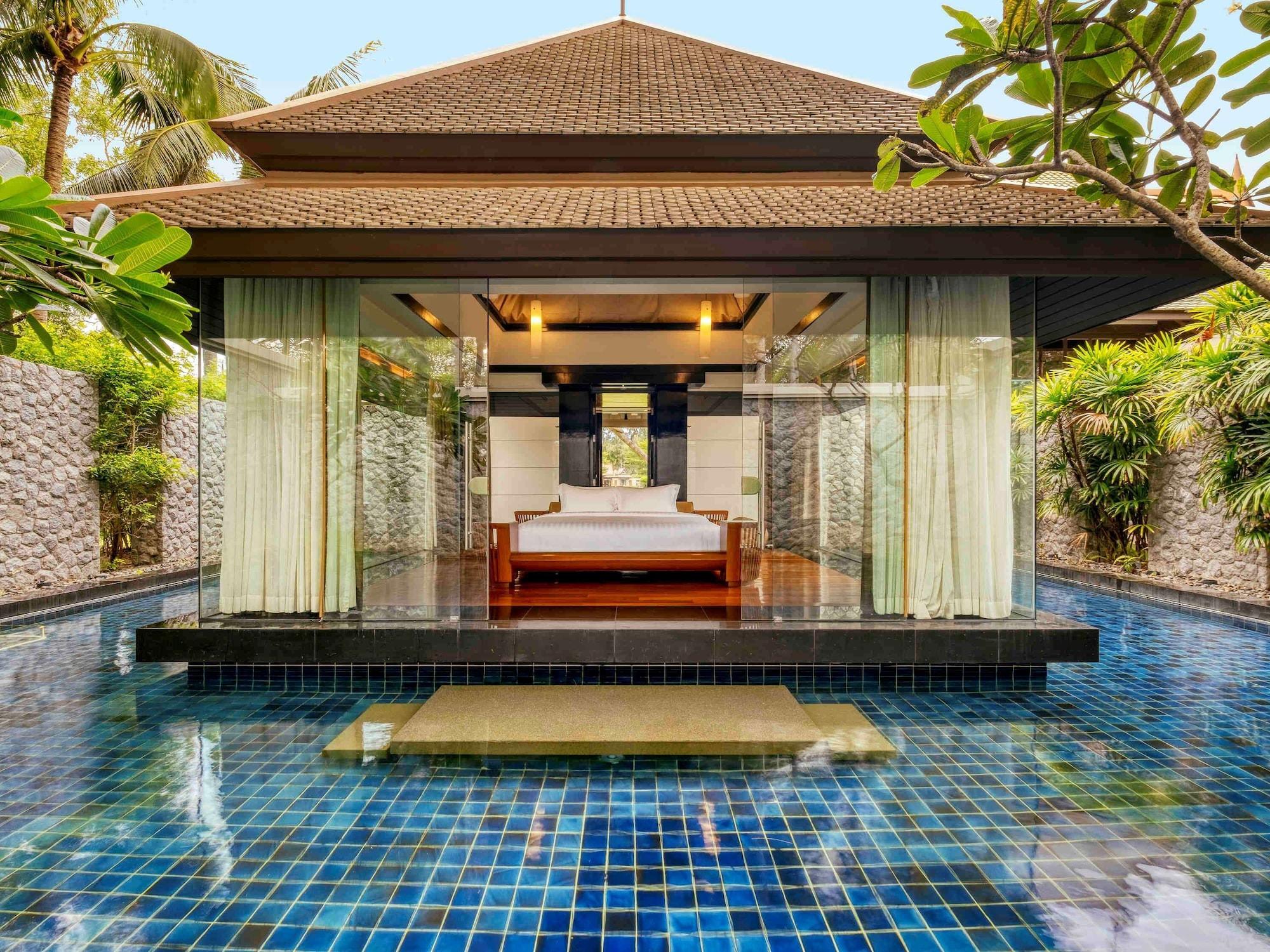 Banyan Tree Phuket Ξενοδοχείο Παραλία Μπανγκ Ταο Εξωτερικό φωτογραφία