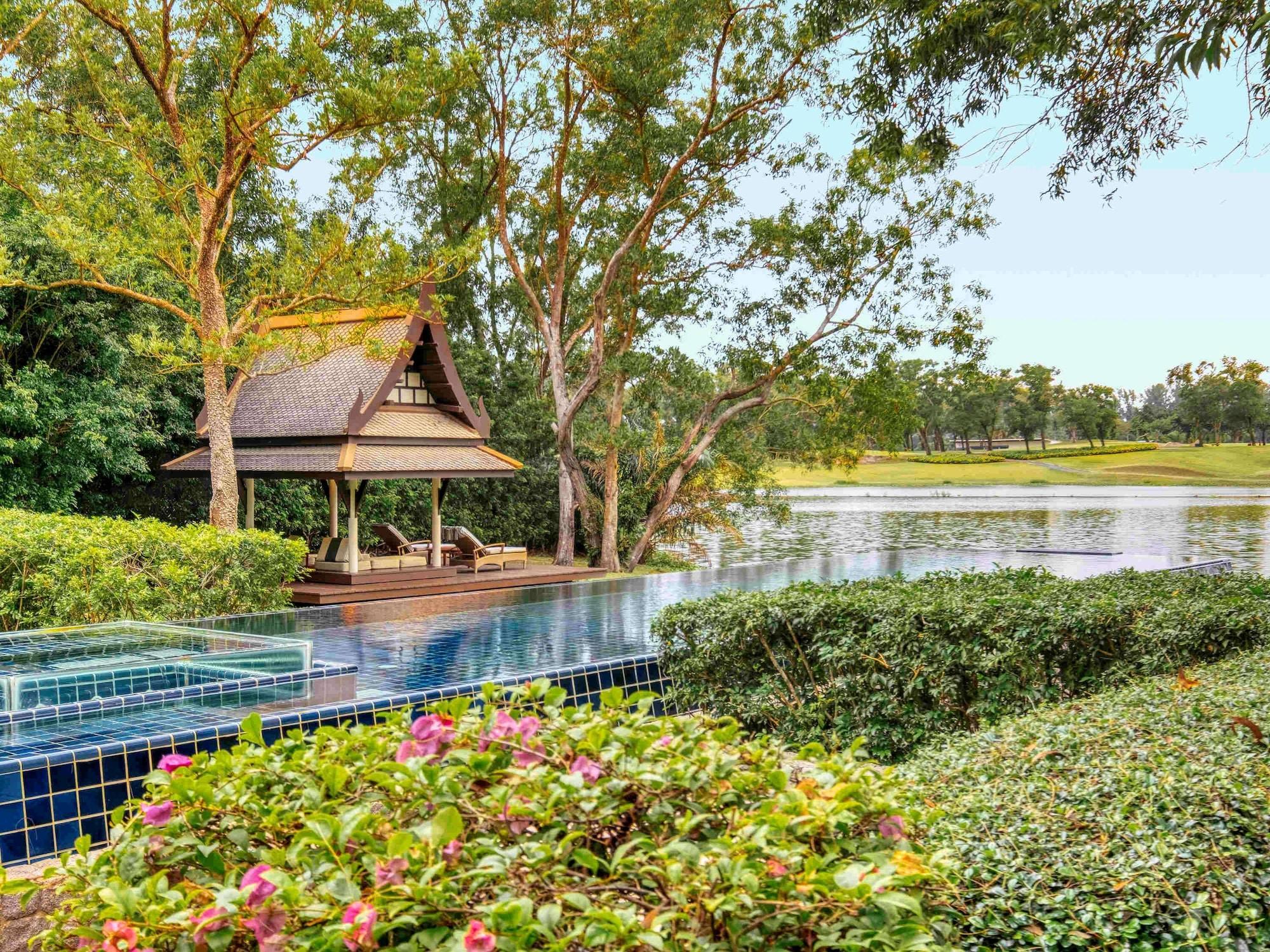 Banyan Tree Phuket Ξενοδοχείο Παραλία Μπανγκ Ταο Εξωτερικό φωτογραφία