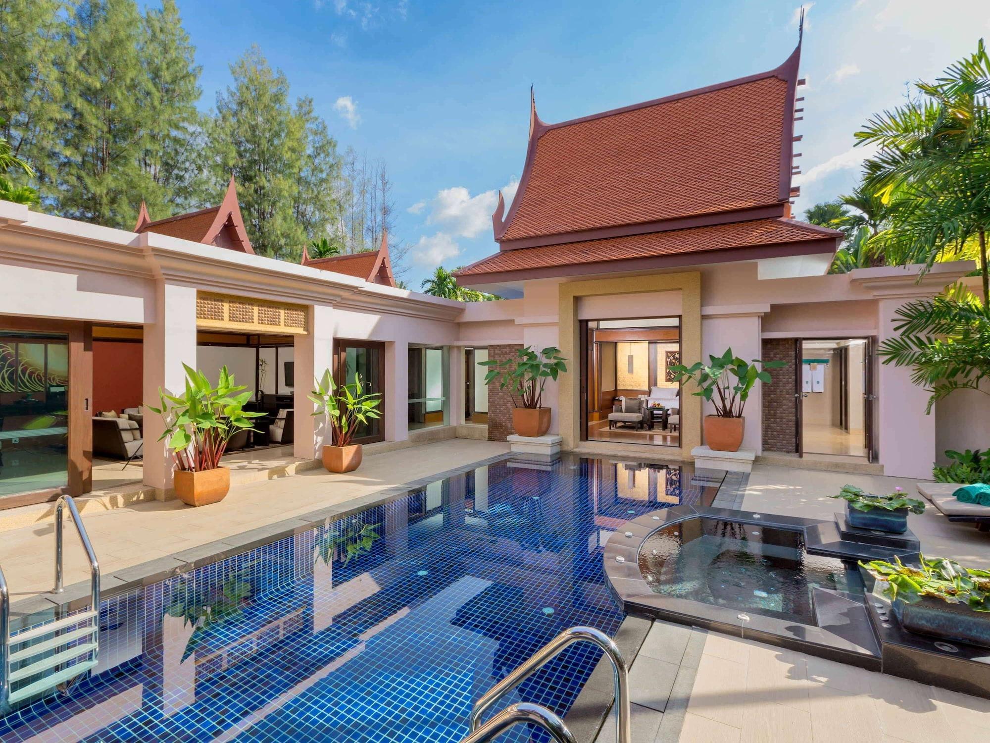 Banyan Tree Phuket Ξενοδοχείο Παραλία Μπανγκ Ταο Εξωτερικό φωτογραφία