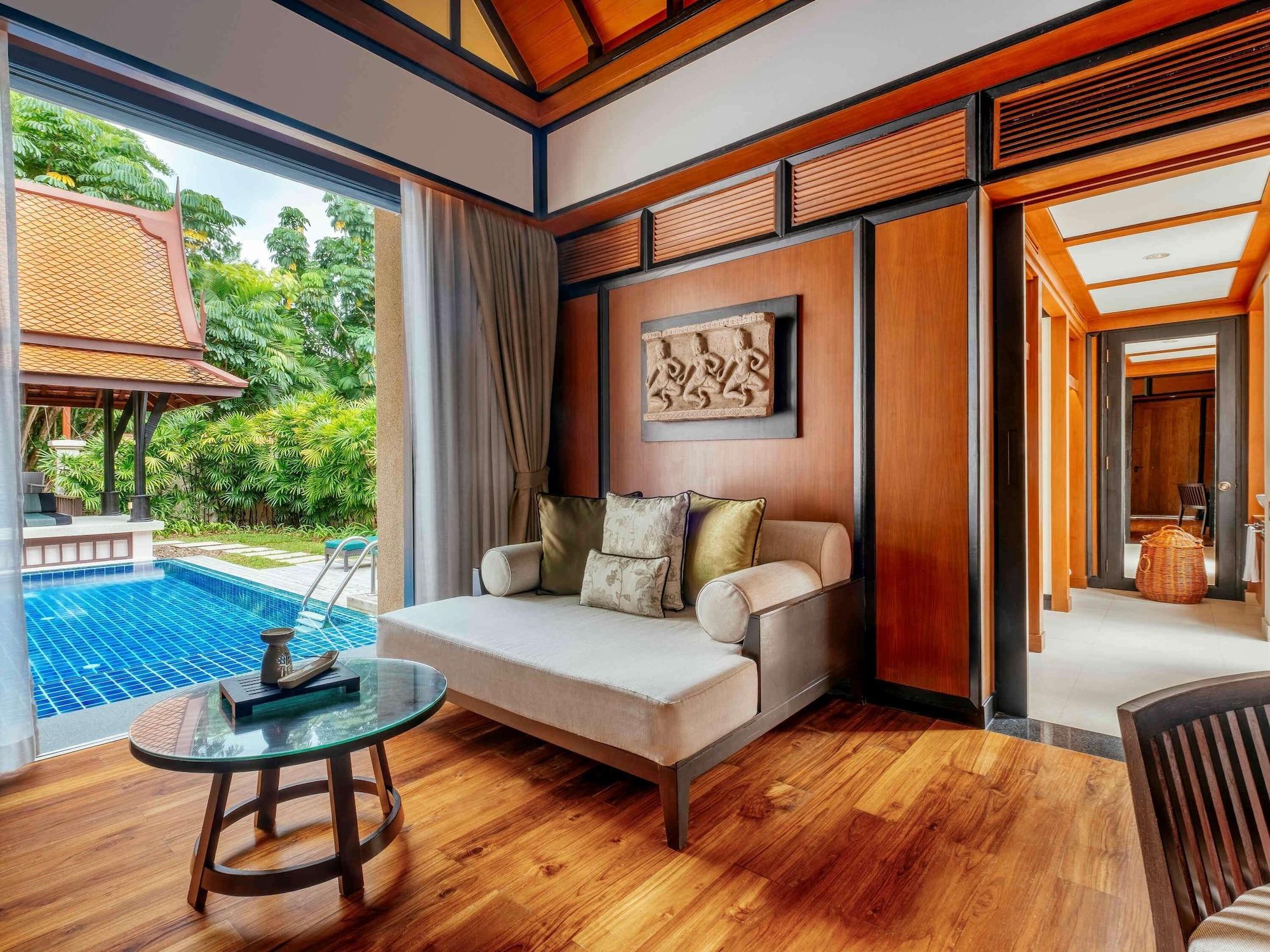 Banyan Tree Phuket Ξενοδοχείο Παραλία Μπανγκ Ταο Εξωτερικό φωτογραφία