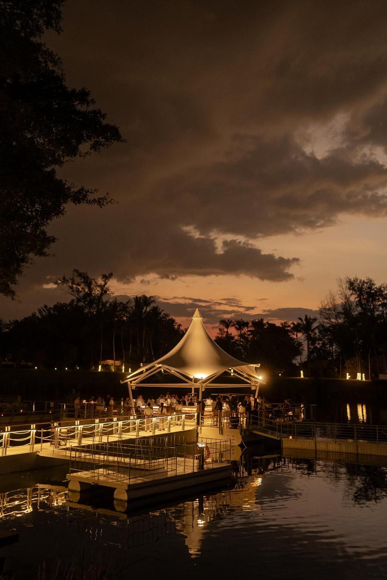 Banyan Tree Phuket Ξενοδοχείο Παραλία Μπανγκ Ταο Εξωτερικό φωτογραφία