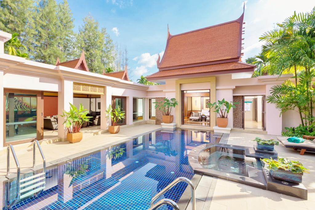 Banyan Tree Phuket Ξενοδοχείο Παραλία Μπανγκ Ταο Εξωτερικό φωτογραφία