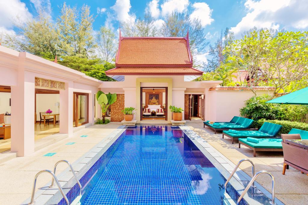 Banyan Tree Phuket Ξενοδοχείο Παραλία Μπανγκ Ταο Εξωτερικό φωτογραφία