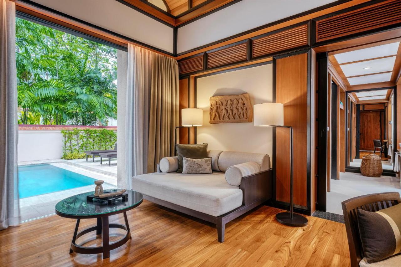 Banyan Tree Phuket Ξενοδοχείο Παραλία Μπανγκ Ταο Εξωτερικό φωτογραφία