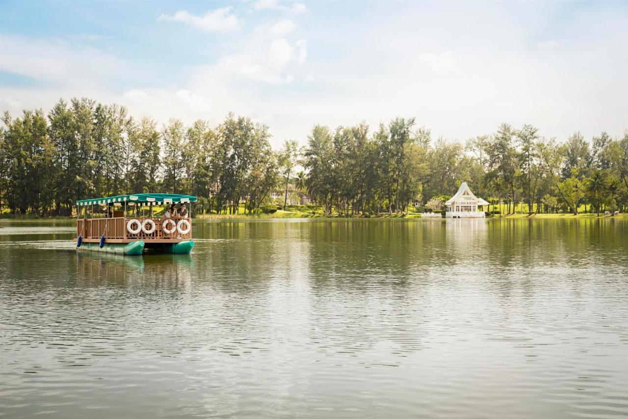 Banyan Tree Phuket Ξενοδοχείο Παραλία Μπανγκ Ταο Εξωτερικό φωτογραφία