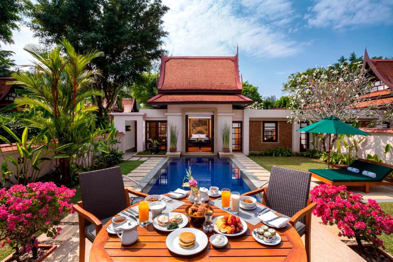 Banyan Tree Phuket Ξενοδοχείο Παραλία Μπανγκ Ταο Δωμάτιο φωτογραφία